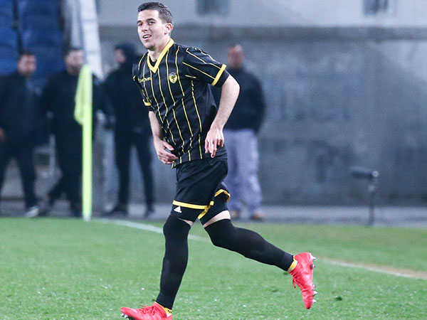 עידן ורד. יותר מדי זמן הוא היה בחוץ (דני מרון)