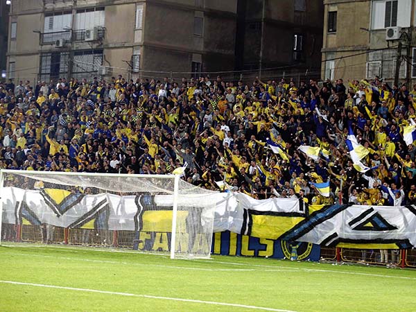 גם תמיכת הקהל לא עזרה (אלן שיבר)