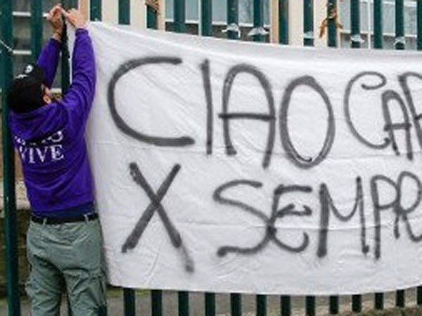 הקהל הסגול מתקשה להיפרד מאסטורי