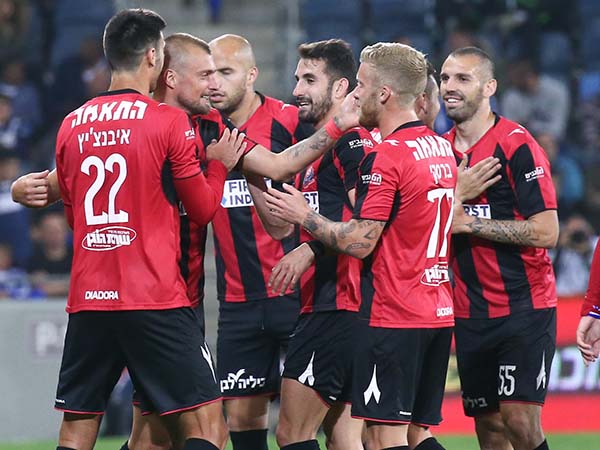 העיר אדומה (דני מרון)