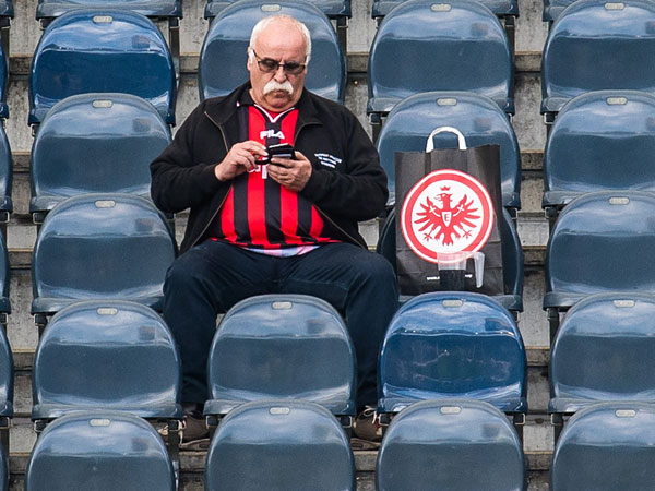 כדורגל וקניות. יש יותר טוב מזה? (gettyimages)