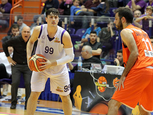 לא הגיע לנהריה לנצח את ראשל"צ (צילום: מנהלת הליגה)