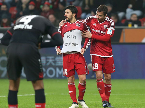 באינגולשטאט יודעים מה אני מרגיש" (Stefan bösl)