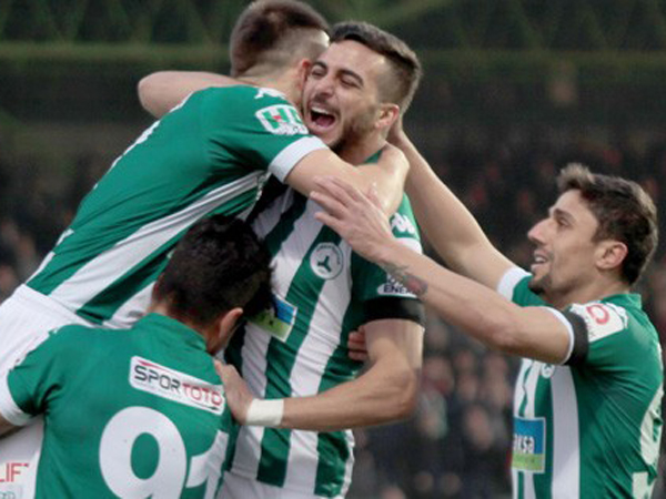 עאבד עם החברים בגירסונספור: "החלום שלי לשחק בשמינית גמר ליגת האלופות"