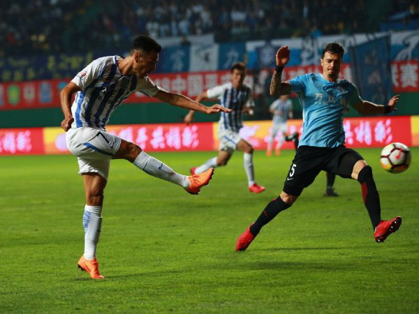 ישפר את מאזן השערים? זהבי