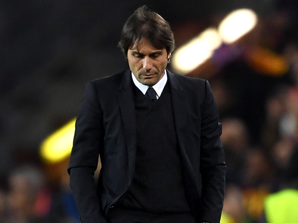 קונטה. כועס על היעדר הרכש (Getty)