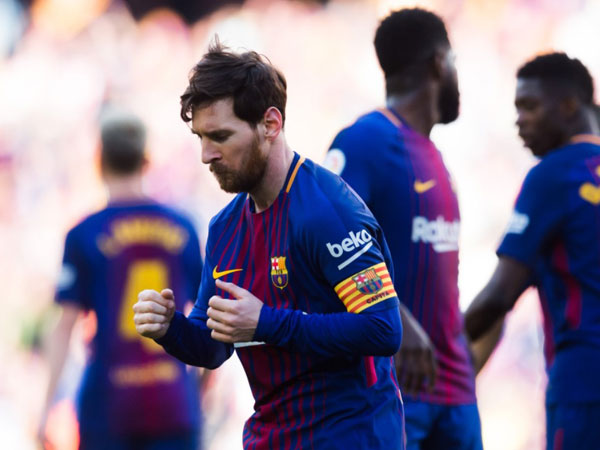 עושה שמח. מסי (getty)