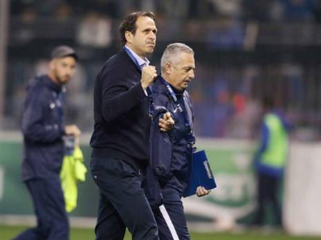 לוי. יאריך את חוזהו באנורתוזיס?