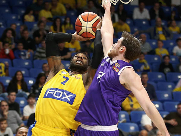 קיין. מכבי ת"א תקווה לשאוב השראה מהניצחון (אלן שיבר)