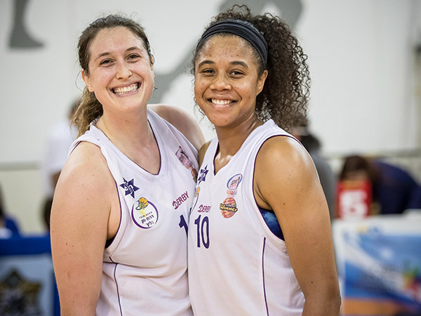 קופי ודיאמנט. רמת חן עדיין בחיים (עודד קרני, מנהלת ליגת העל לנשים בכדורסל)