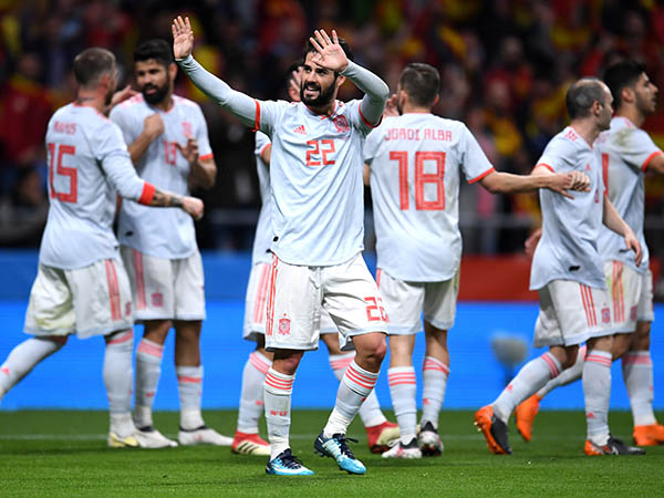 ספרד. רק רביעית (Getty)