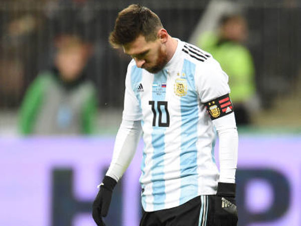 "הלחץ עלינו בארגנטינה עצום" (getty)