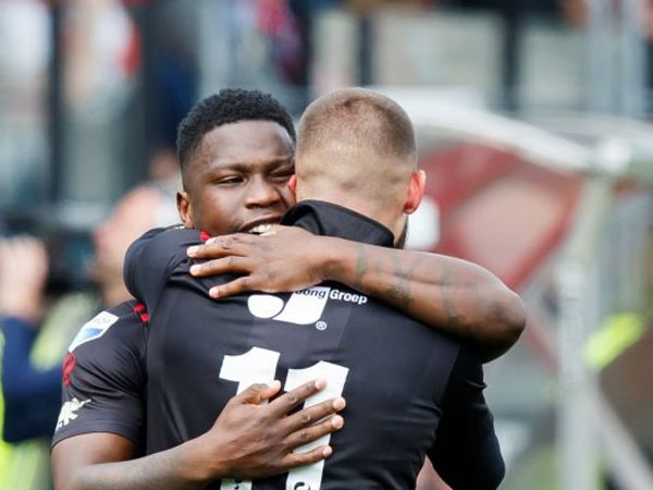 שיחק עם האסלביינק (getty)