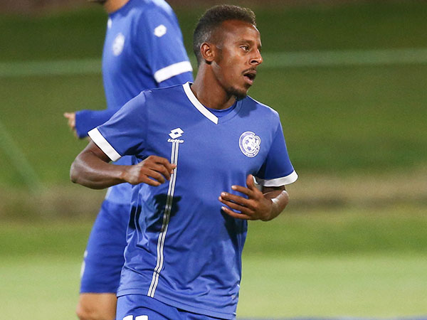 איילה. חזר מהר מהצפוי מהפציעה הקשה (דני מרון)