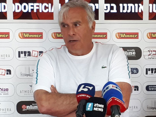 שוב הגיע לעזור. מזרחי