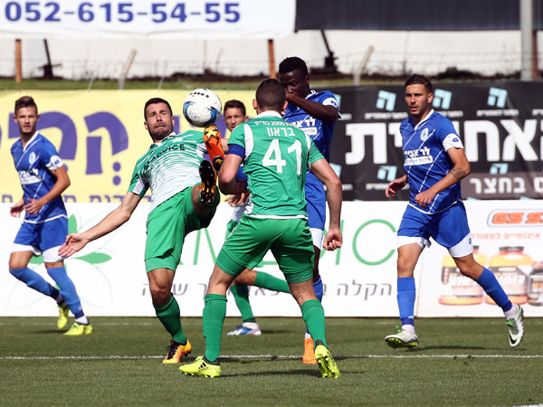 כפר סבא הפסידה גם עם שום על הקווים (אודי ציטיאט)