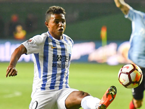 רנאטיניו החזיר את החיוך לגוואנגז'ו (GETTY)