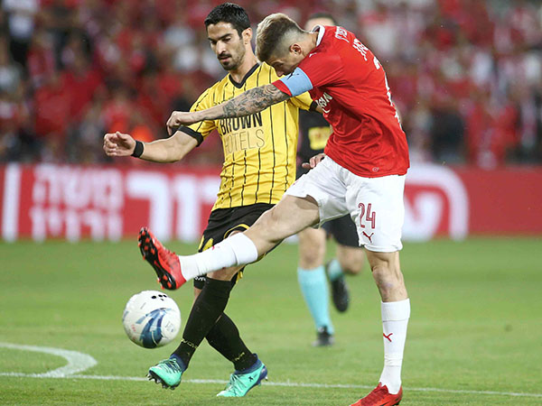 "רוצה שבית"ר תצליח" (אלן שיבר)