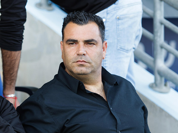 קורצקי. רעננה נערכת לעונה הבאה (אלן שיבר)