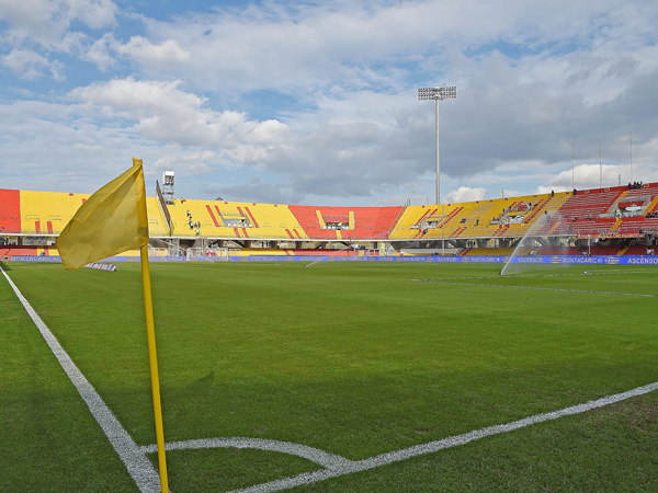 עצר בזמן - "סטאדיו סירו ויגוריטו" (Getty)