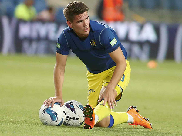 "נשמח אם קיארטנסון יתקדם" (אלן שיבר)