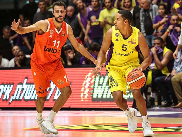 קולמן. חולון נראתה ישנונית בפתיחה (מנהלת הליגה)