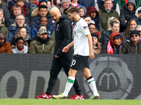 ללאנה. יחזור אחרי חודש וחצי (getty)