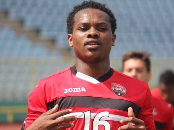 גארסיה. כבר בישראל (fifa)