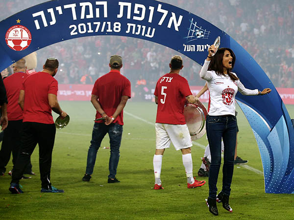 לב