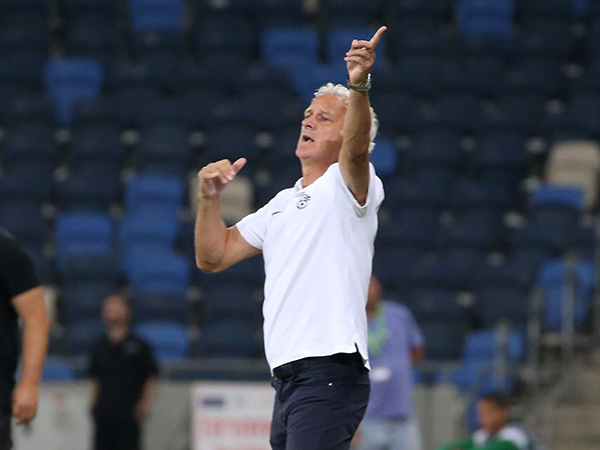 רטן. חיפה תבקש הסבר מפורט לגבי תפקידו בטוונטה (צילום: יוסי שקל)