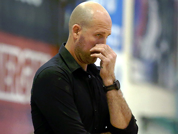 פלג. צריך להתמודד גם עם בעיות משמעת (אלן שיבר)