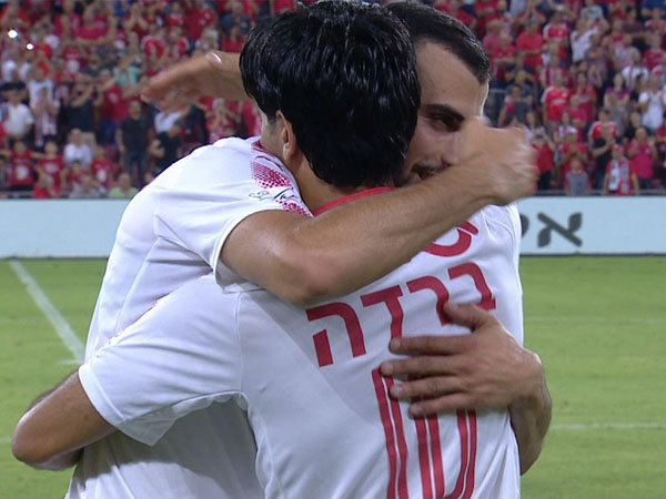 שותף לדקות בודדות בתוספת הזמן