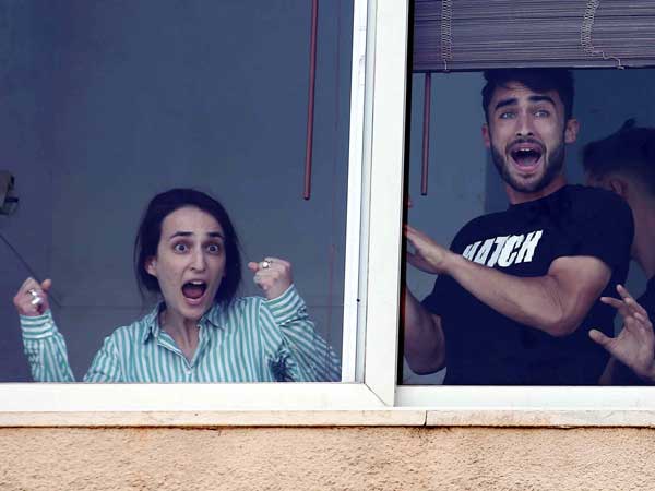 גם המשפחה חגגה (אלן שיבר)