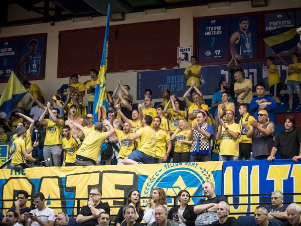 אוהדי מכבי יכולים להיות מרוצים (מנהלת הליגה)