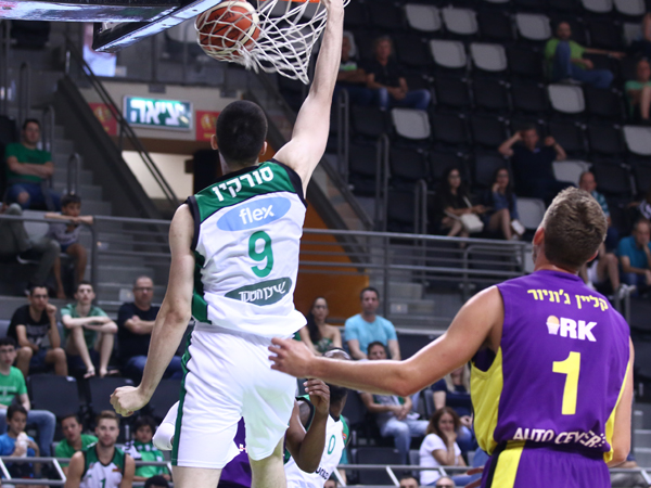 סורקין הראה ניצוצות (מנהלת)