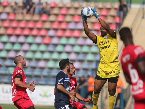 אג'ידה. בחדרה מאמינים שהפערים ניתנים לגישור (נימרוד גליקמן)