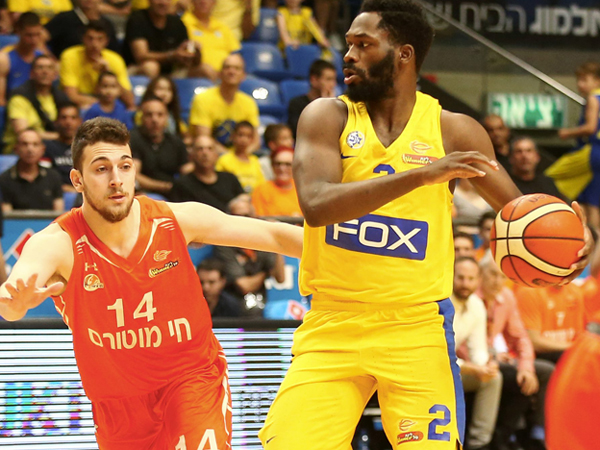 פארגו והחברים בצהוב חזרו למסלול (צילום: אלן שיבר)