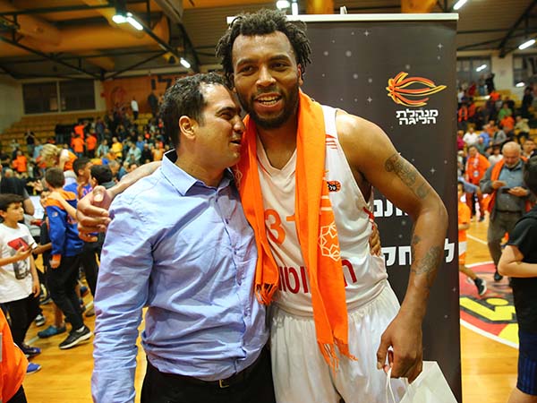 המשכיות. קוק (מנהלת הליגה)