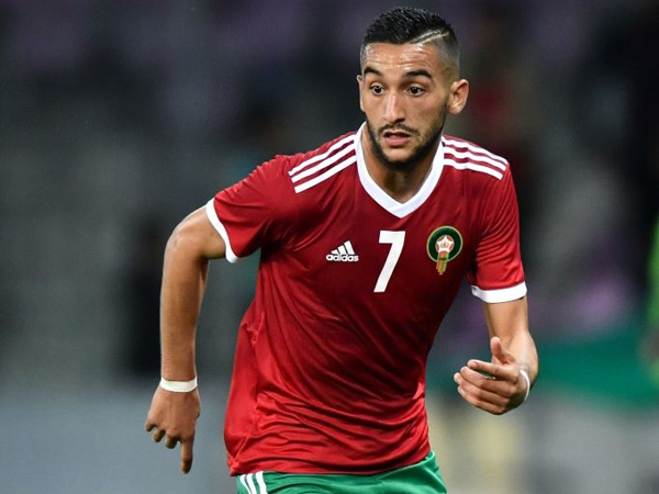 הכעיס את ואן באסטן בדרך למונדיאל (GETTY)