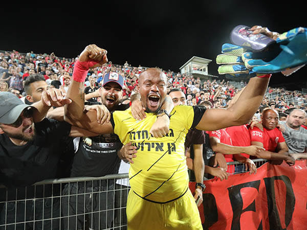 אג'ידה, קרוב לסיכום מחודש (נמרוד גליקמן)