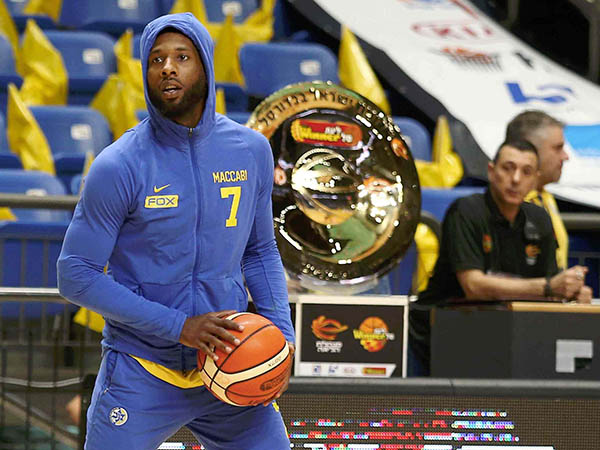 אבל למכבי היו תכניות משלה (אלן שיבר)