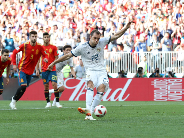 דזיובה. עליו הלחץ לא השפיע (GETTY)