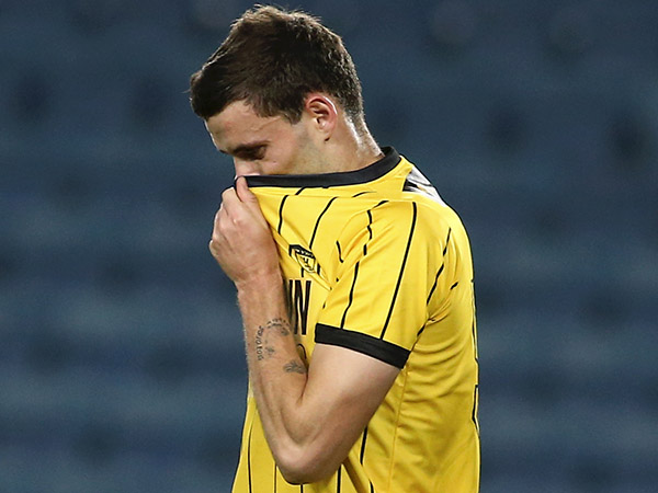 הארכה הסתיימה, אך בית"ר לא שילמה. סאבו (צילום: דני מרון)