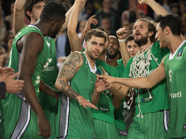 הפנים החדשות של מכבי ת"א. ווילבקין (getty)