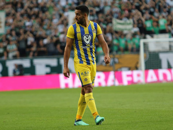 יירד לספסל? גולסה (מכבי ת"א, האתר הרשמי)