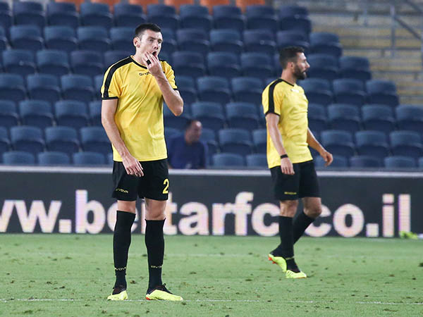 שוב המפעל האירופי לא מחייך לבית"ר (דני מרון)