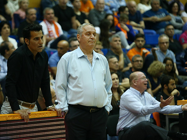 הסגל הכתום מתגבש. שרף (מנהלת הליגה)