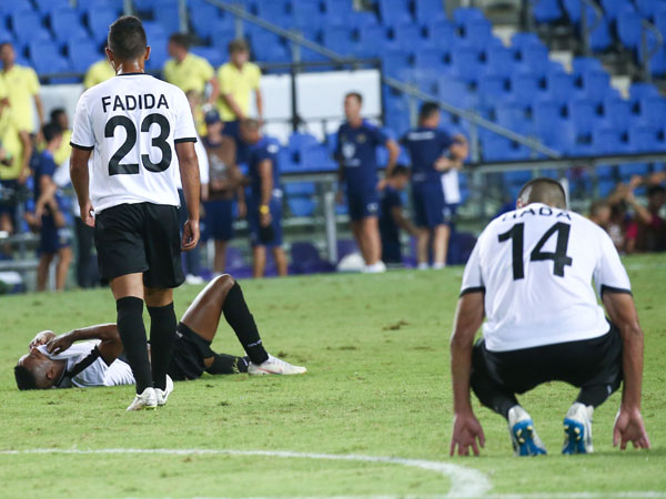 הצעירים לא החזיקו מעמד (דני מרון)