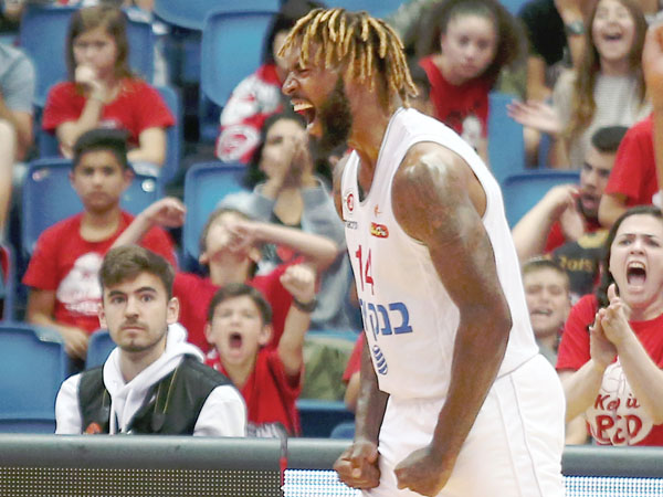 האוול במשחק שבסיומו נתפס על שימוש בחומרים אסורים (מנהלת הליגה)