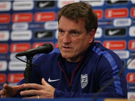 למד מקלינסמן שעם שחקנים כדאי להיות קודם כל אנושי (getty)